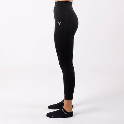 Energy Legging Cross Band High Waist - Valetica Sports