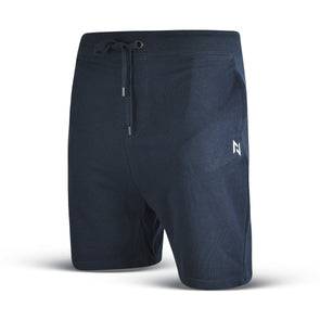 Essential Lounge Terry Shorts Black - Valetica Sports