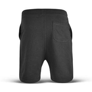 Essential Lounge Terry Shorts Black - Valetica Sports