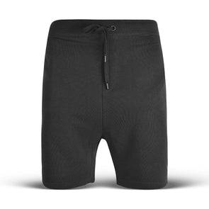 Essential Lounge Terry Shorts Black - Valetica Sports