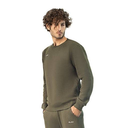 Essential Sweatshirt - Valetica Sports