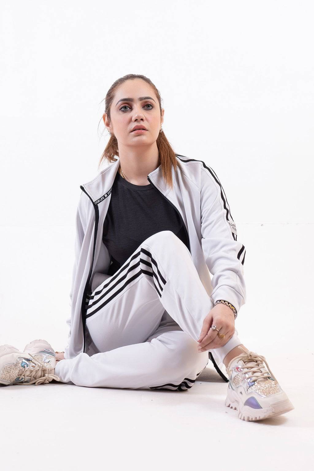 Outfit Tracksuit - Valetica Sports