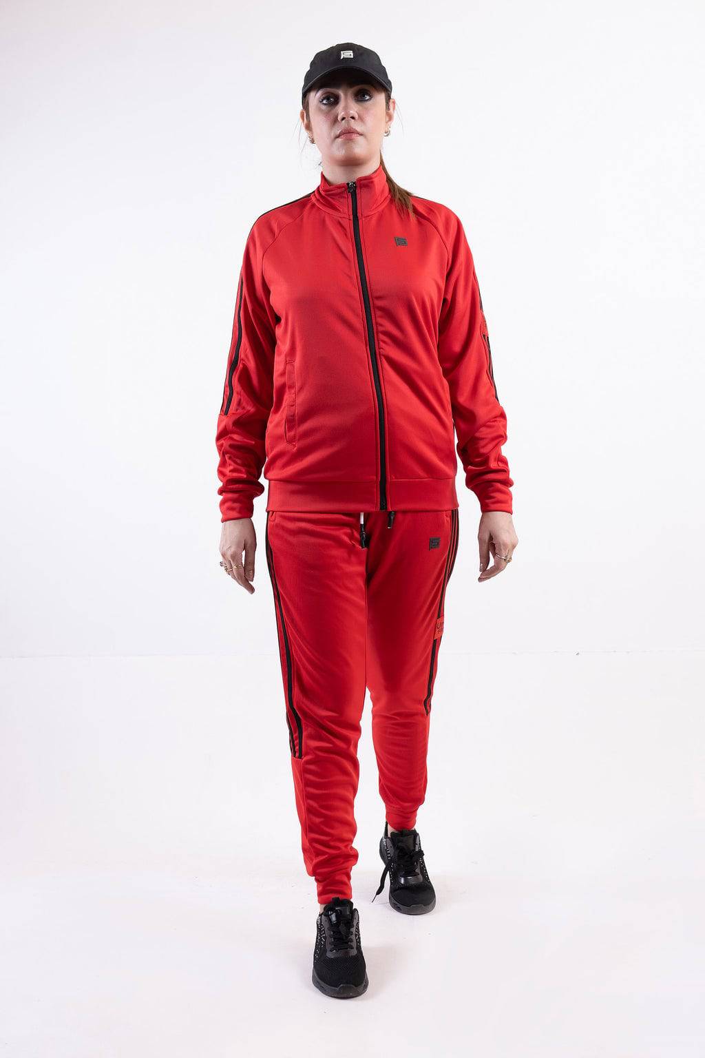 Outfit Tracksuit - Valetica Sports