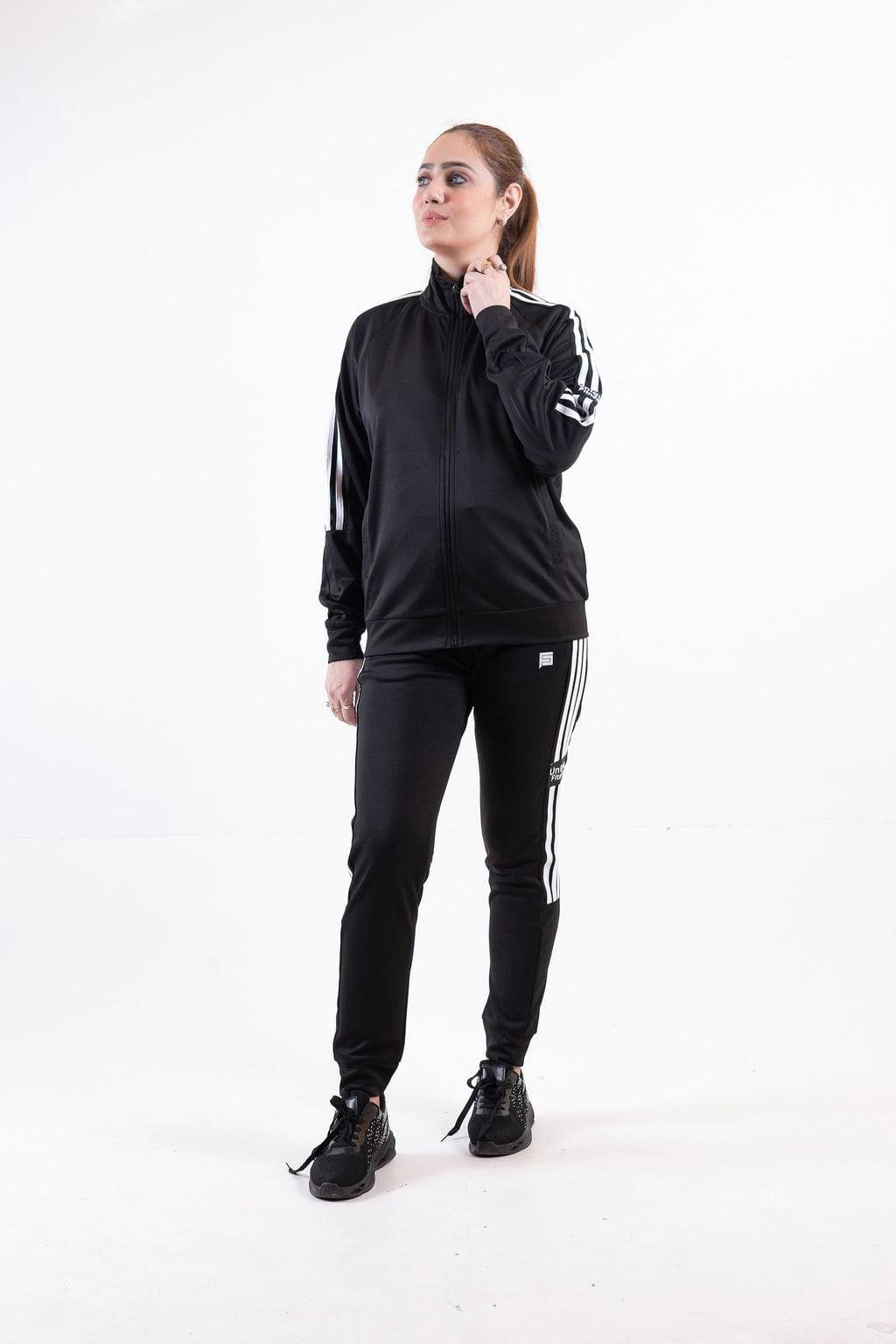 Outfit Tracksuit - Valetica Sports