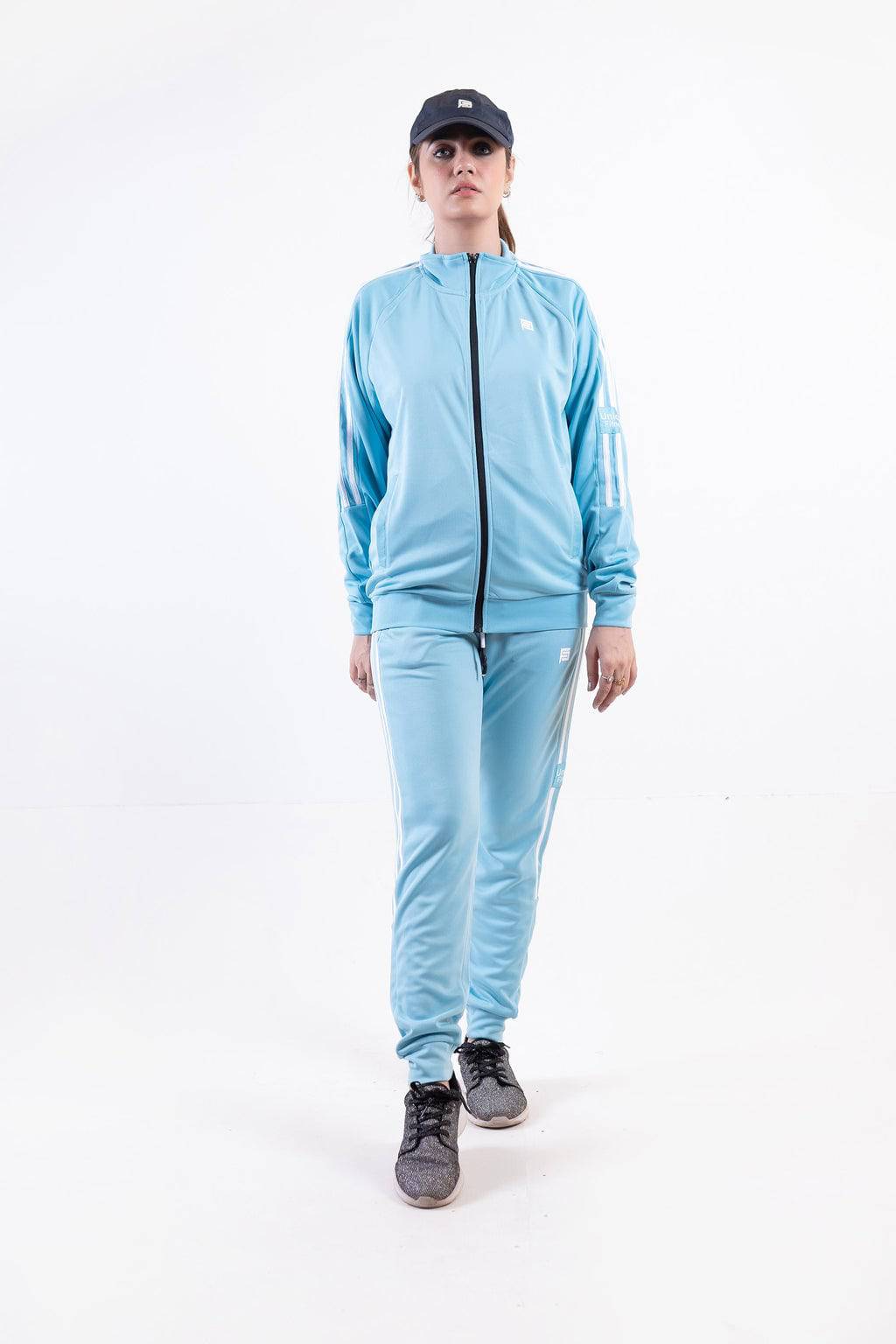 Outfit Tracksuit - Valetica Sports