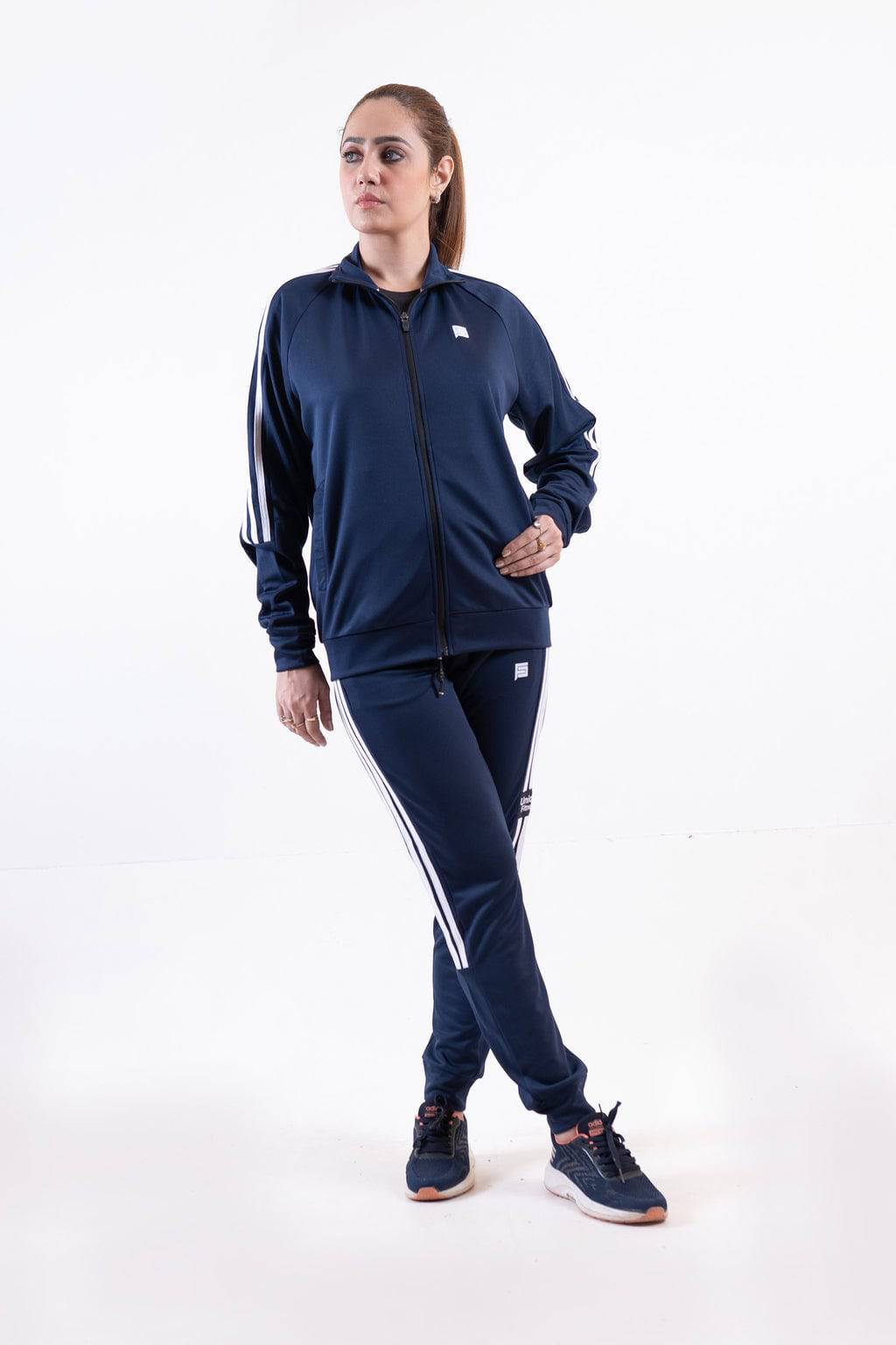 Outfit Tracksuit - Valetica Sports