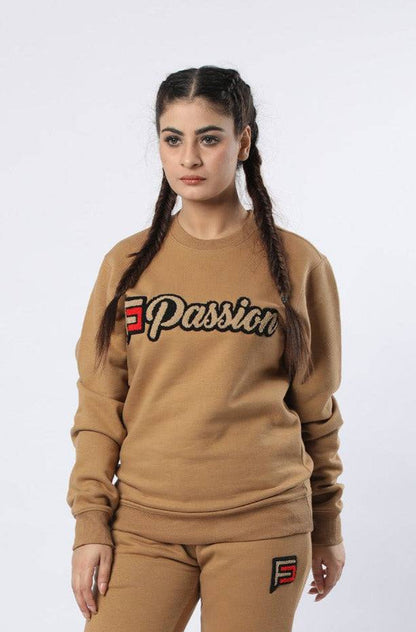 Passion Sweat Shirt Regular Fit - Valetica Sports