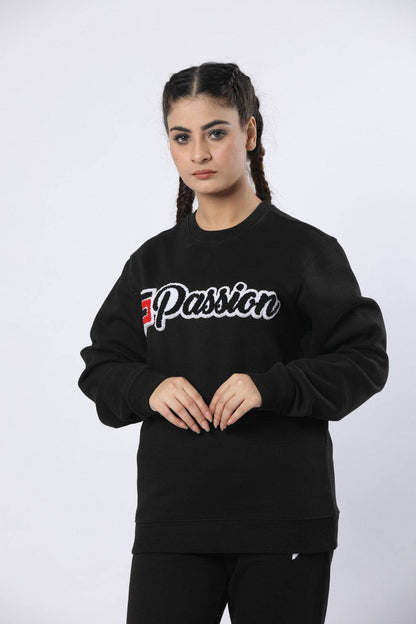 Passion Sweat Shirt Regular Fit - Valetica Sports