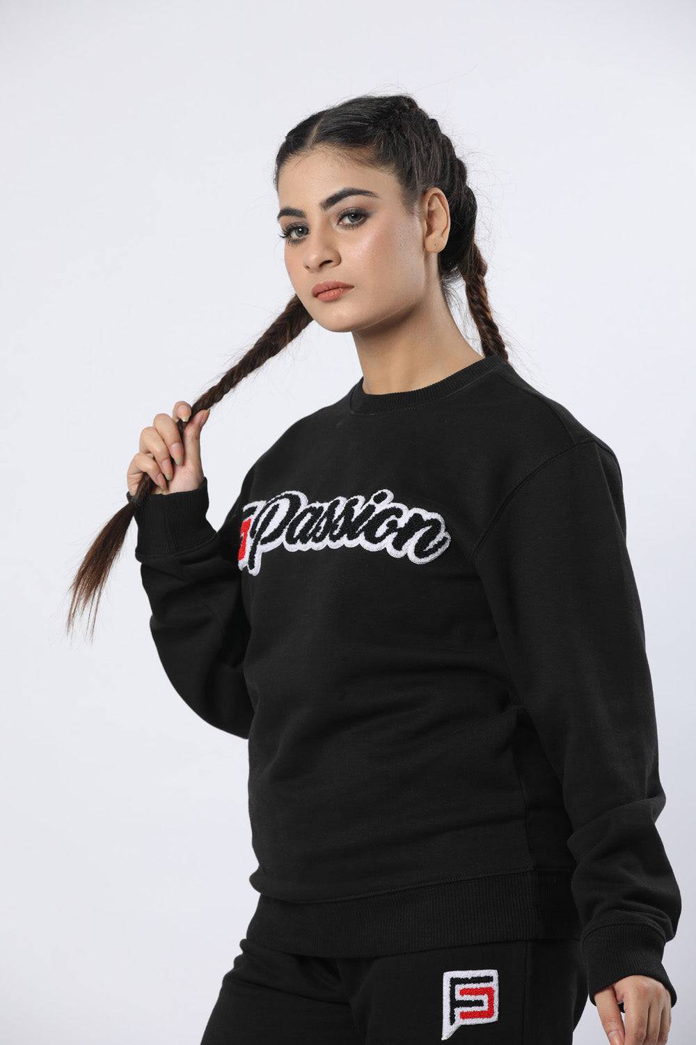 Passion Sweat Shirt Regular Fit - Valetica Sports