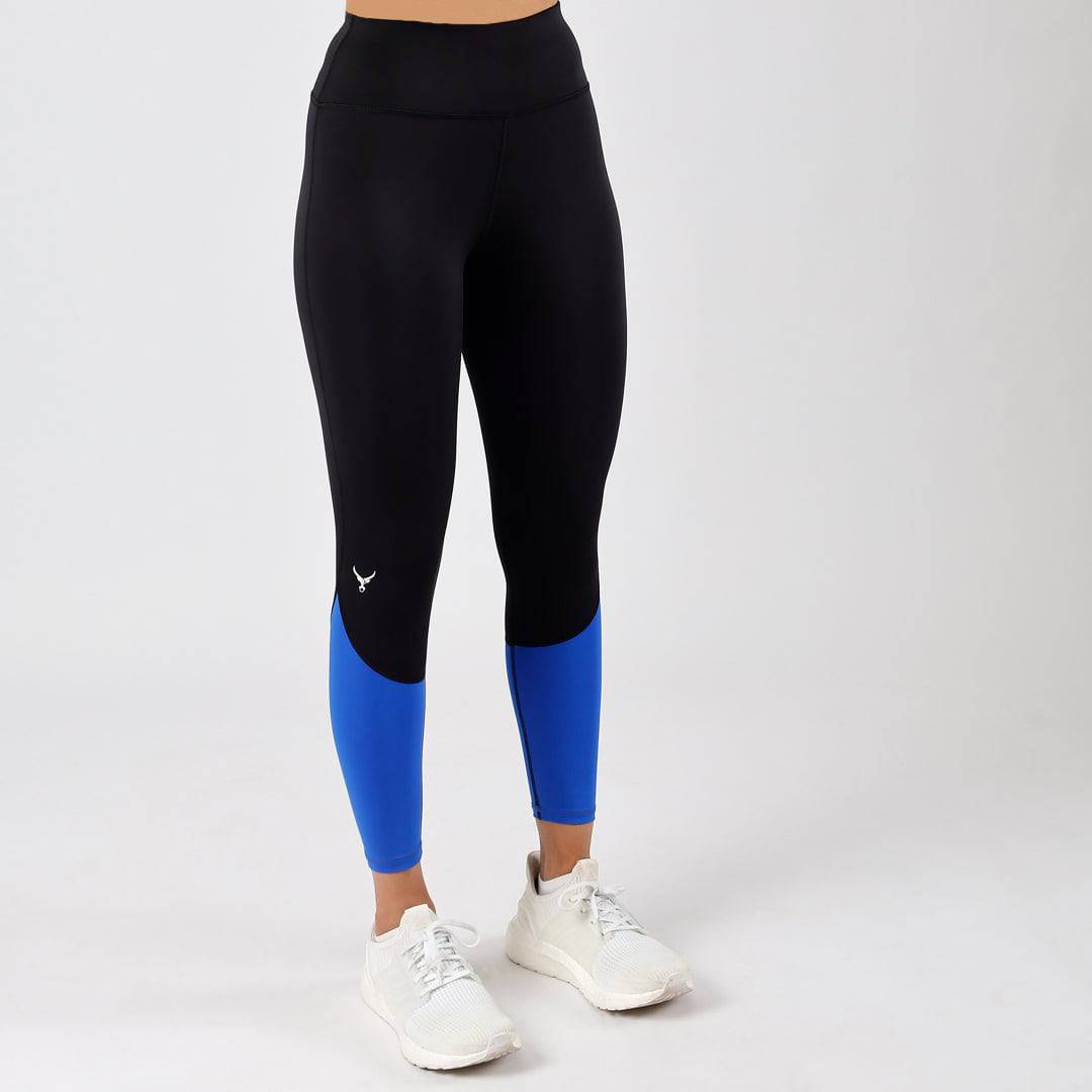 Flame Leggings 7/8 - Valetica Sports