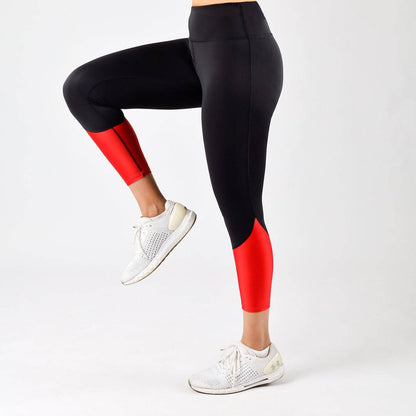 Flame Leggings 7/8 - Valetica Sports