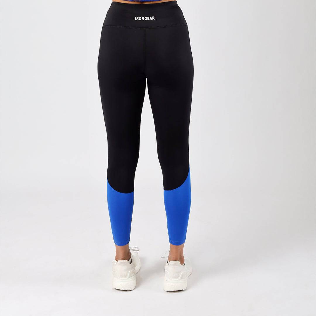 Flame Leggings 7/8 - Valetica Sports