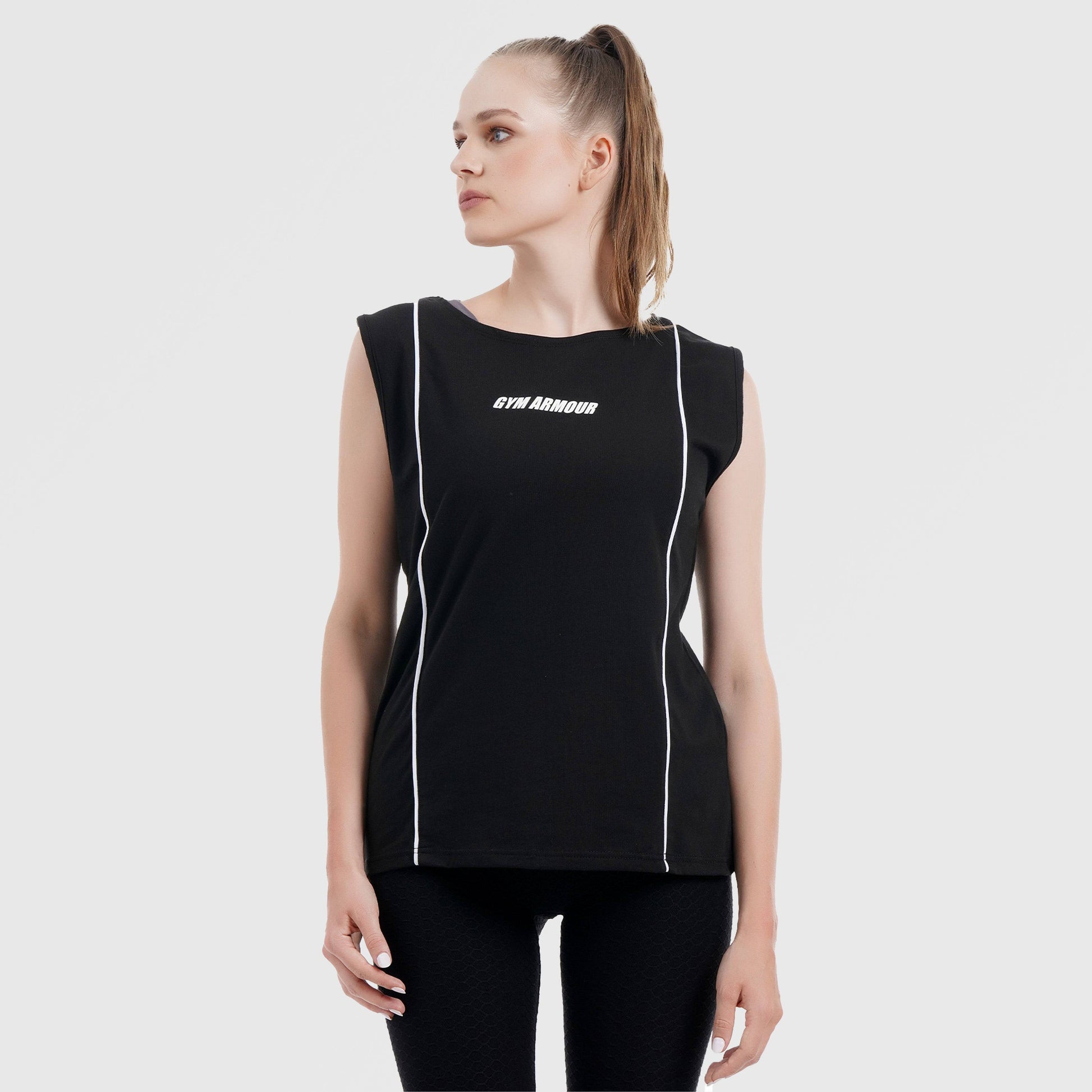 Rest Day Essential Tank - Valetica Sports