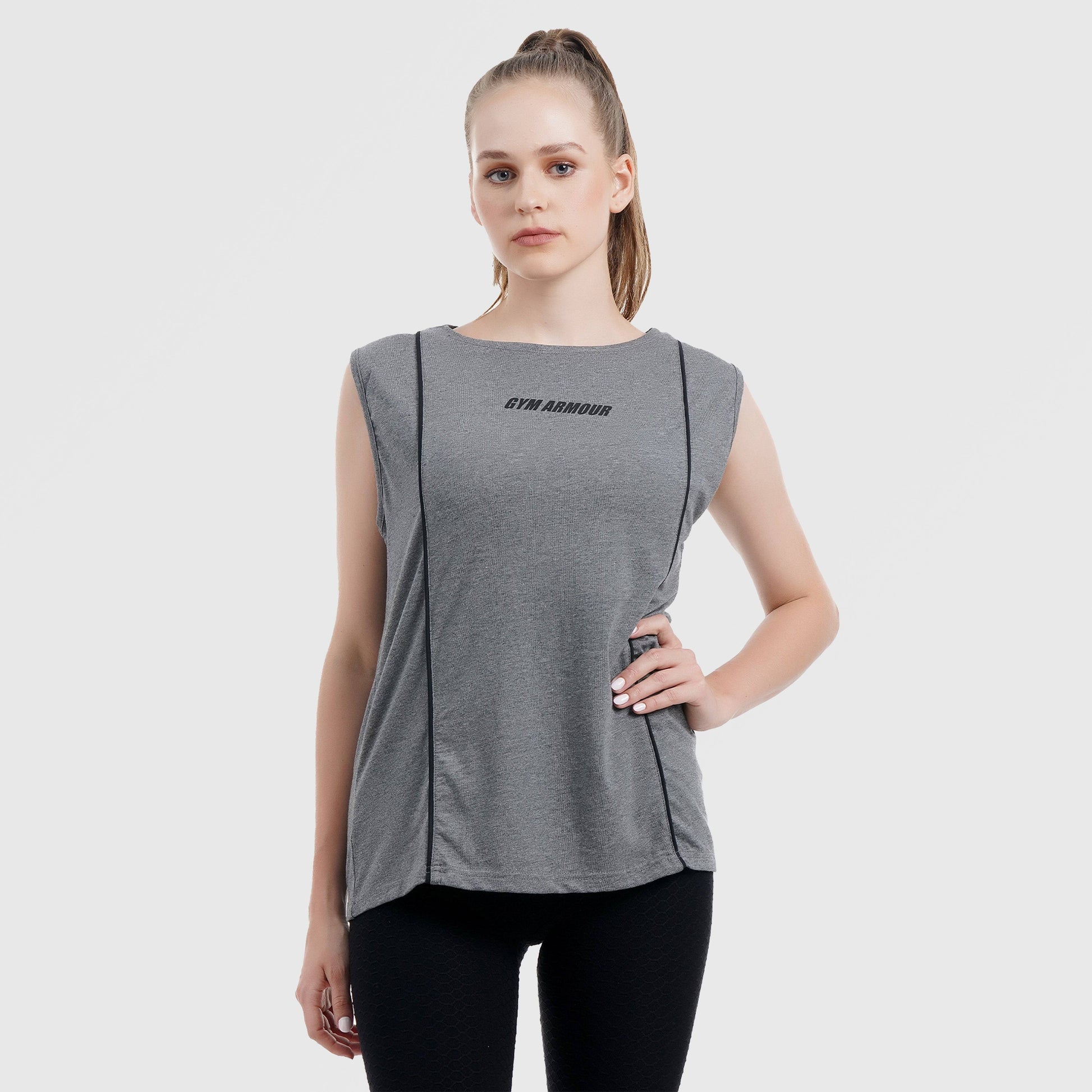 Rest Day Essential Tank - Valetica Sports