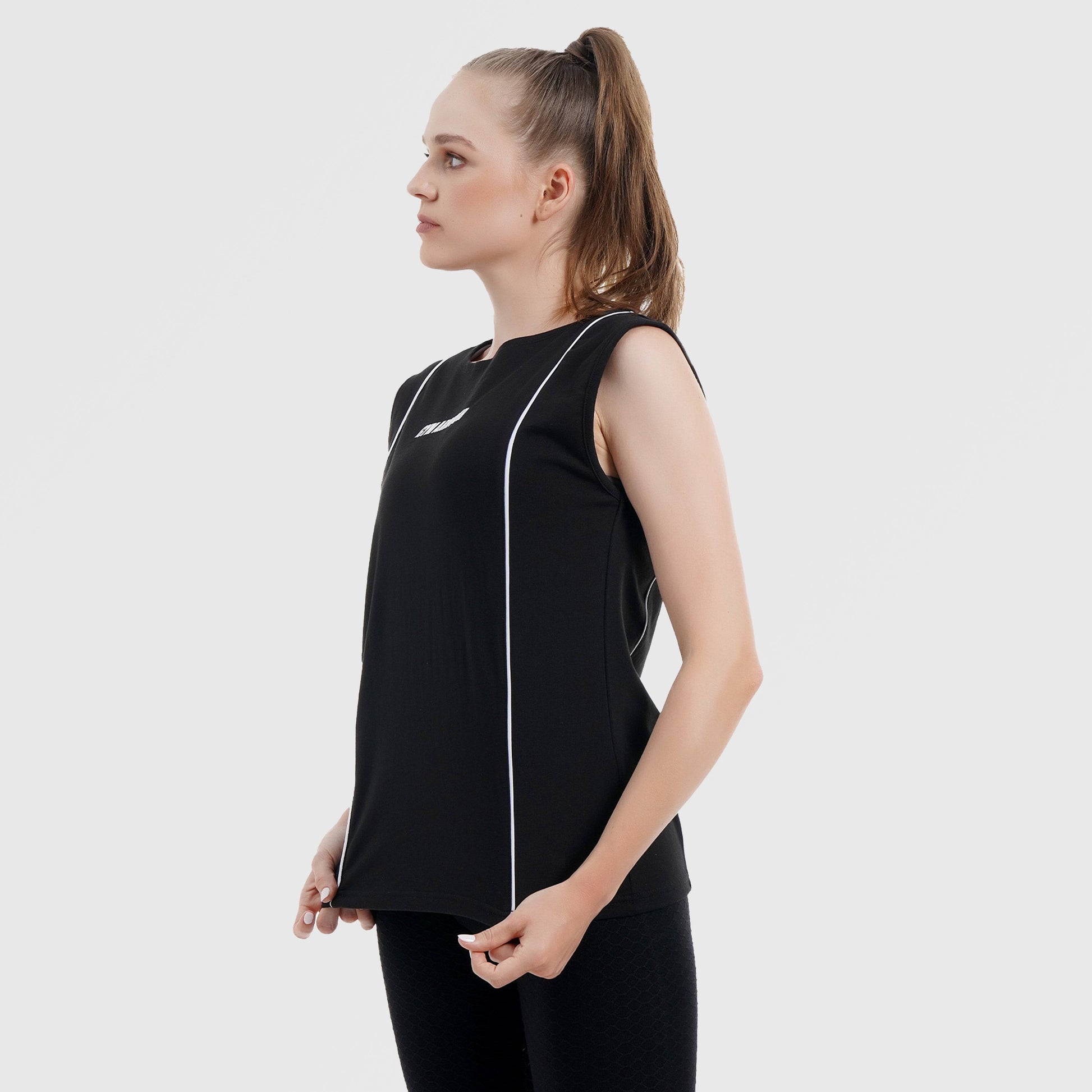 Rest Day Essential Tank - Valetica Sports