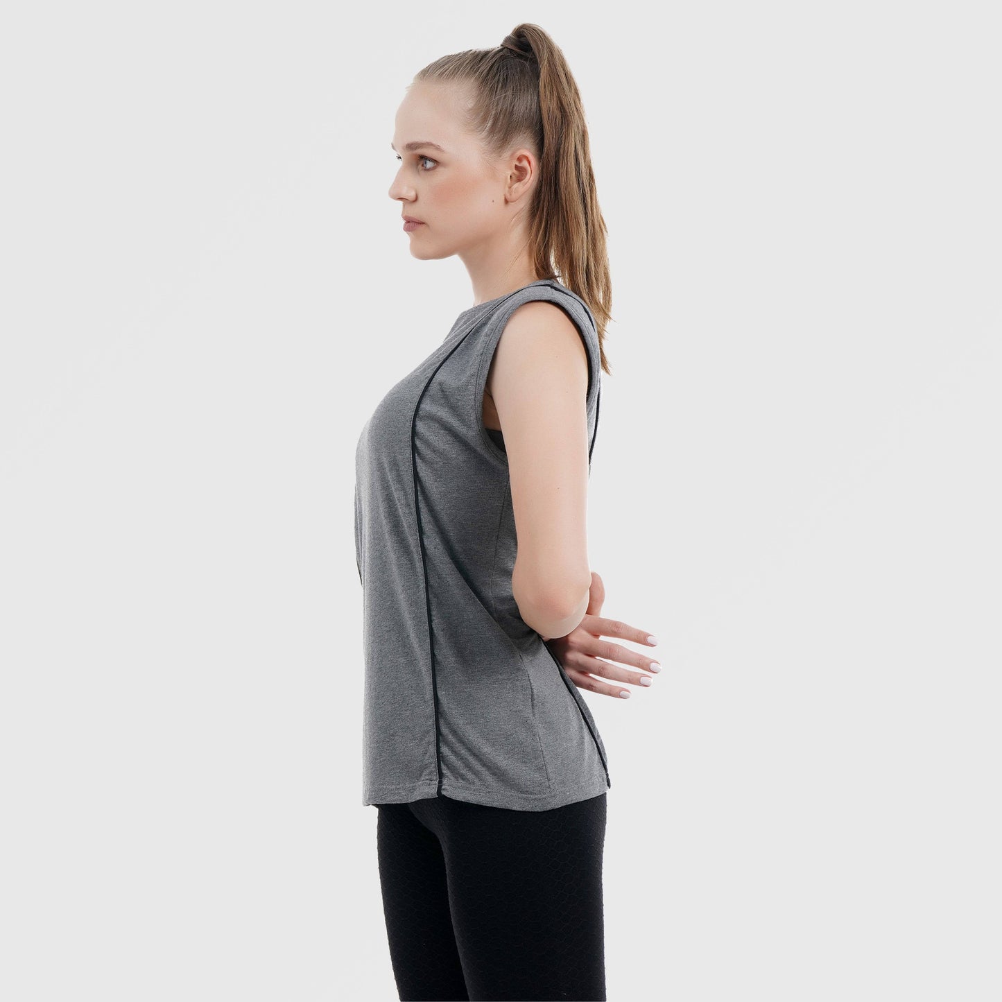 Rest Day Essential Tank - Valetica Sports