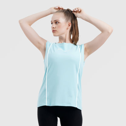 Rest Day Essential Tank - Valetica Sports