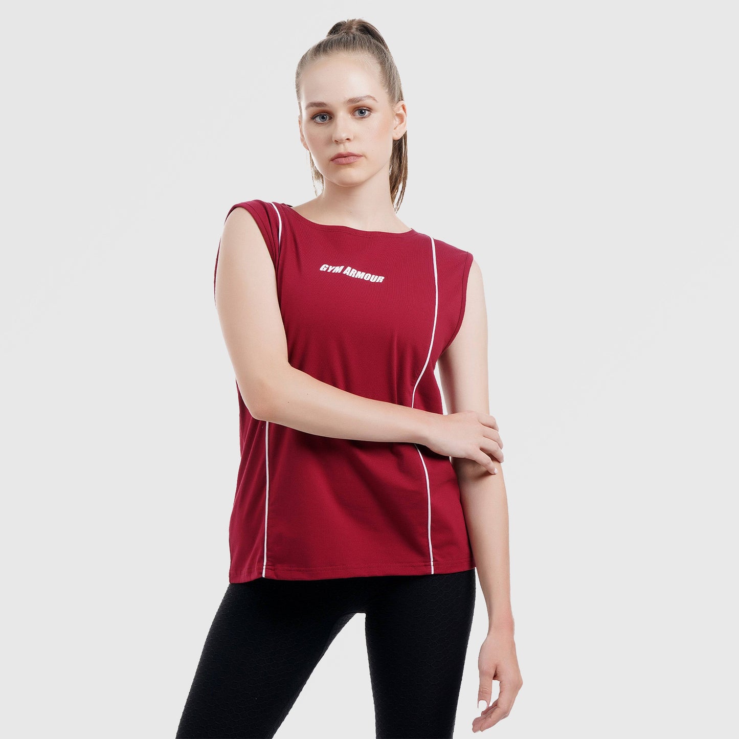 Rest Day Essential Tank - Valetica Sports