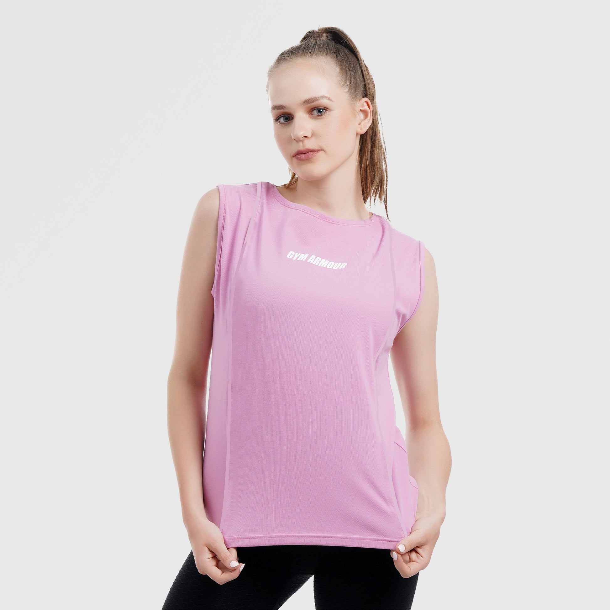 Rest Day Essential Tank - Valetica Sports