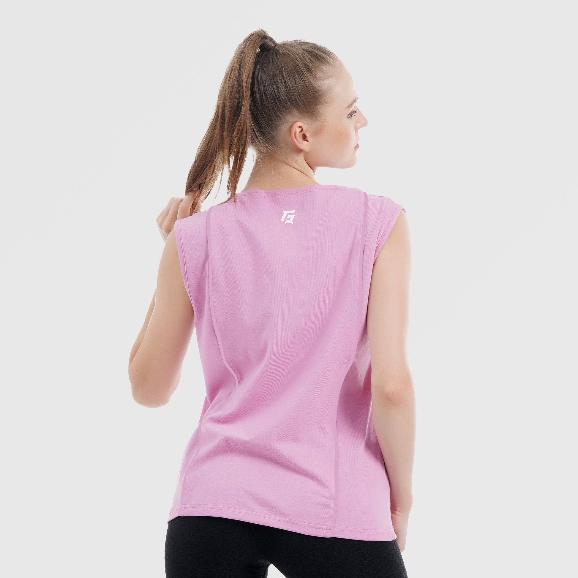 Rest Day Essential Tank - Valetica Sports