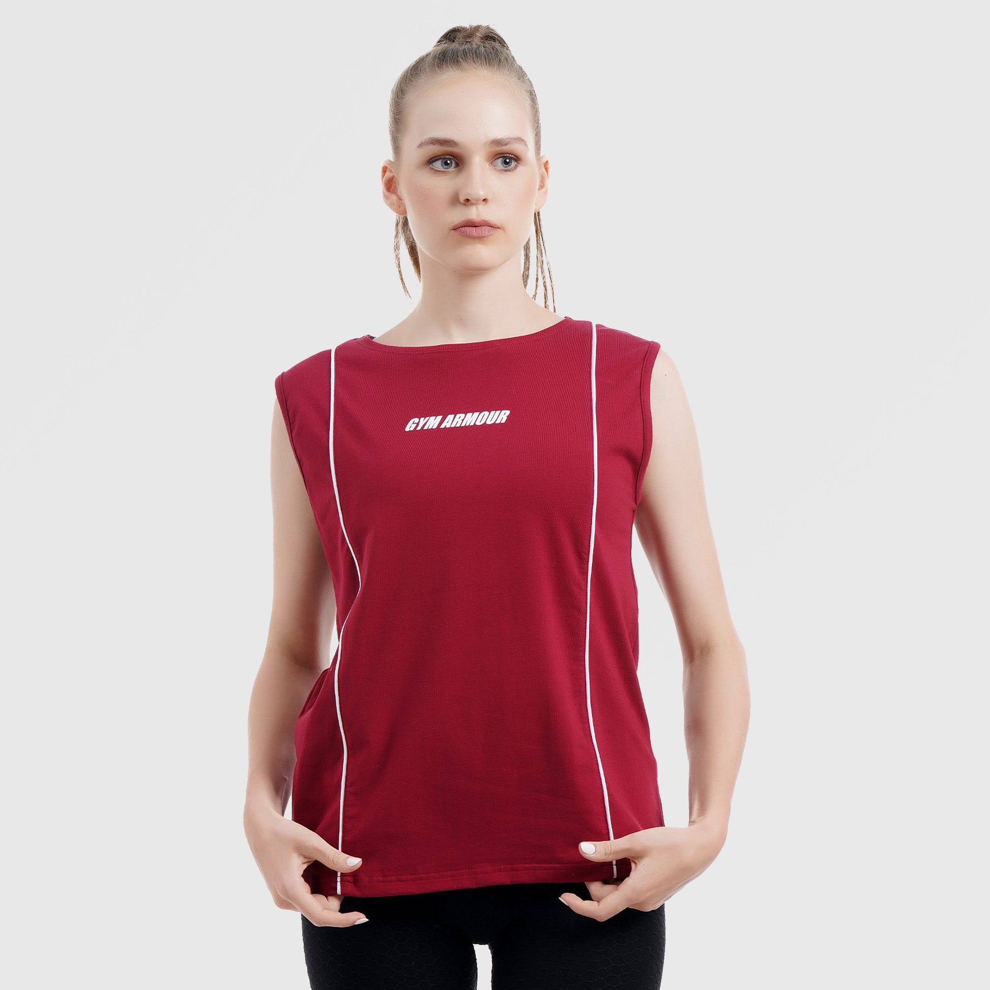 Rest Day Essential Tank - Valetica Sports