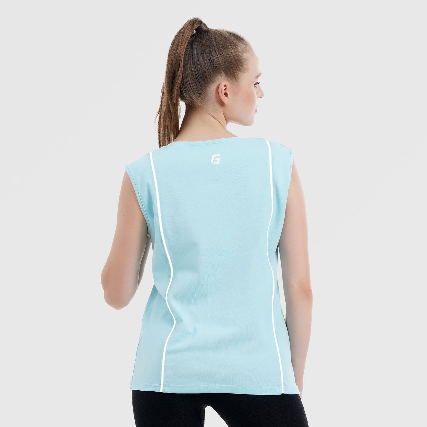 Rest Day Essential Tank - Valetica Sports