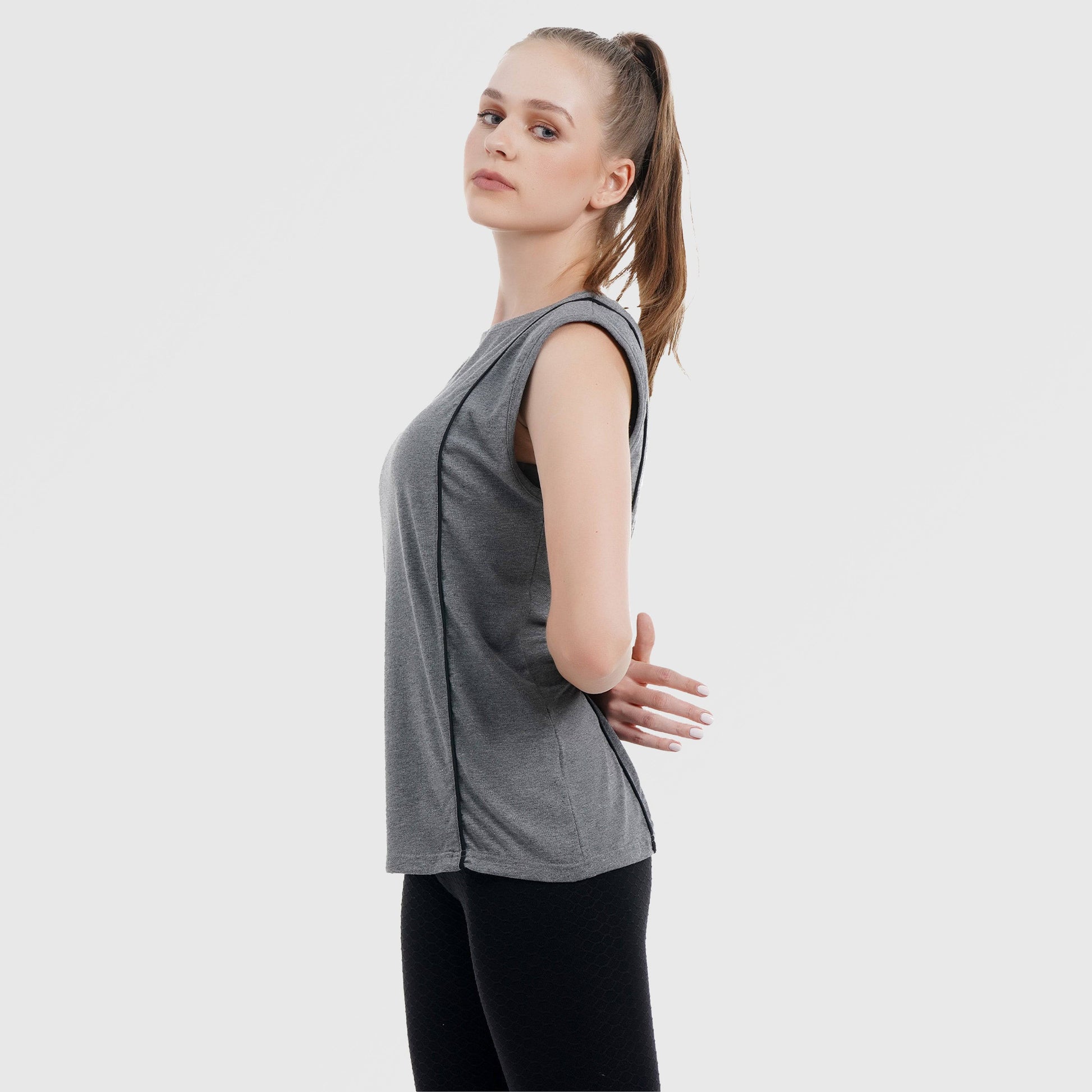 Rest Day Essential Tank - Valetica Sports