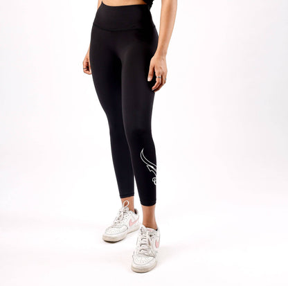 Seamless Iconic Leggings 7/8 - Valetica Sports