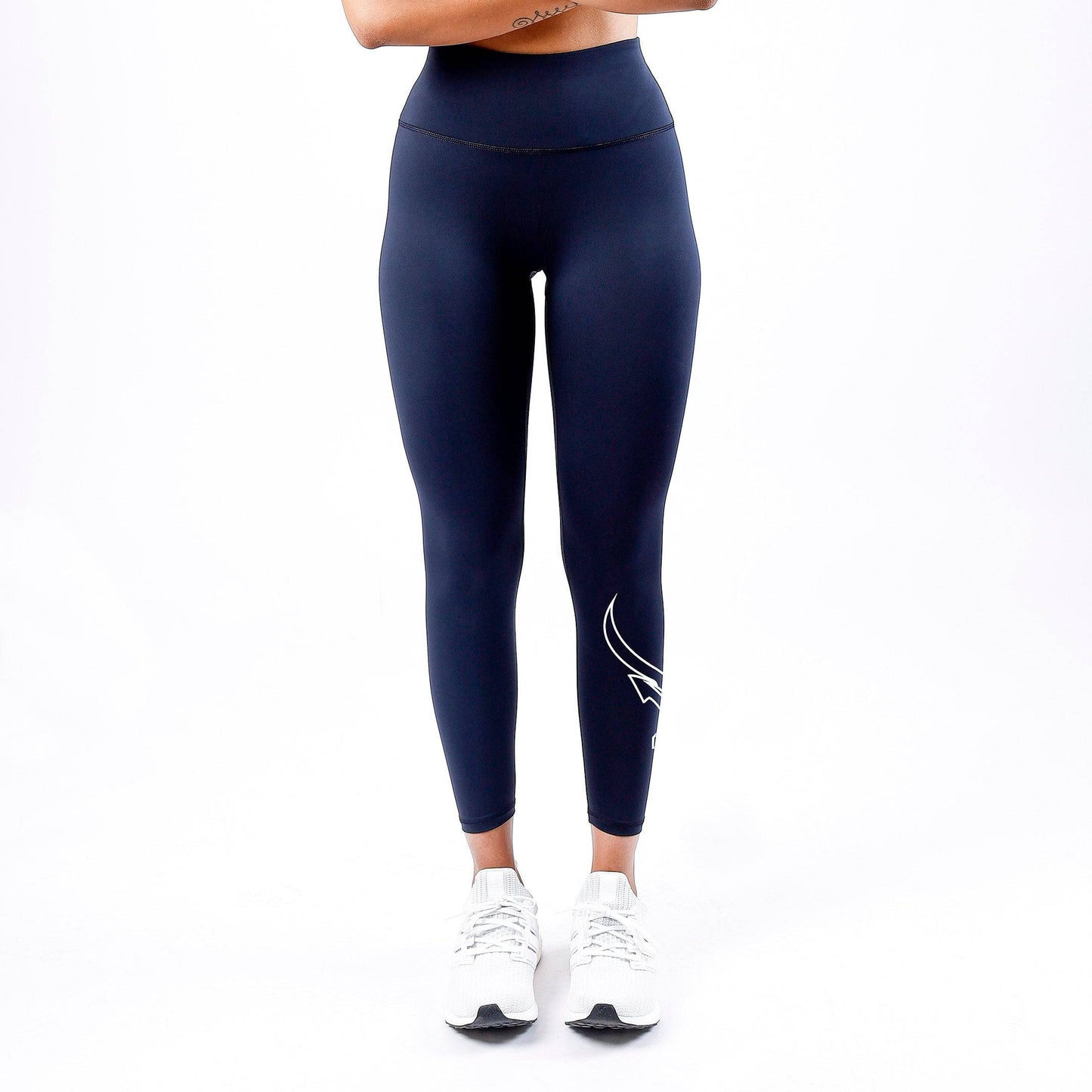 Seamless Iconic Leggings 7/8 - Valetica Sports