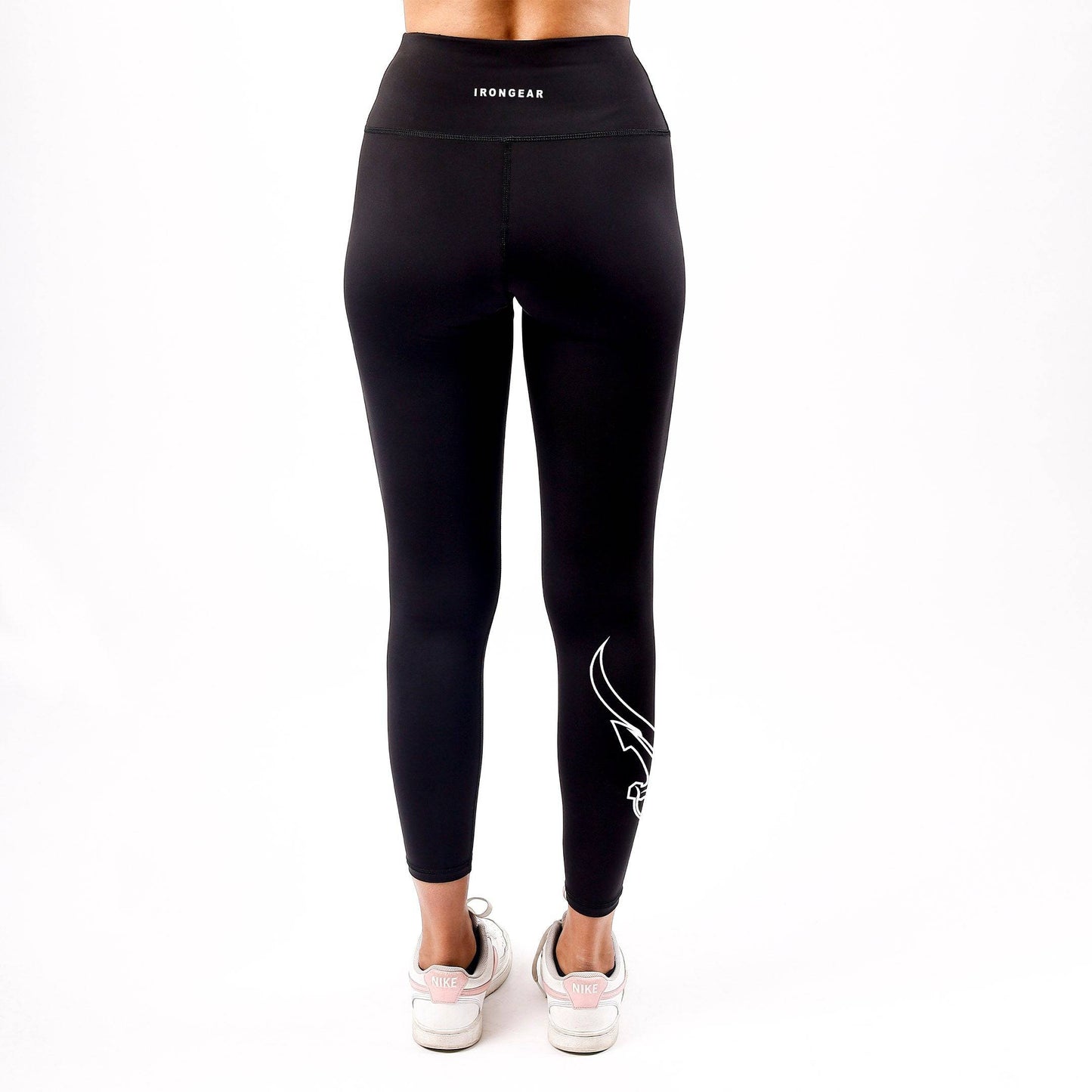 Seamless Iconic Leggings 7/8 - Valetica Sports