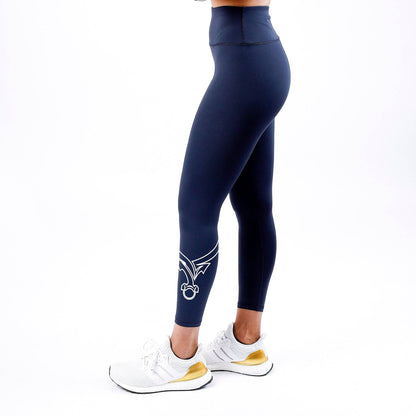 Seamless Iconic Leggings 7/8 - Valetica Sports