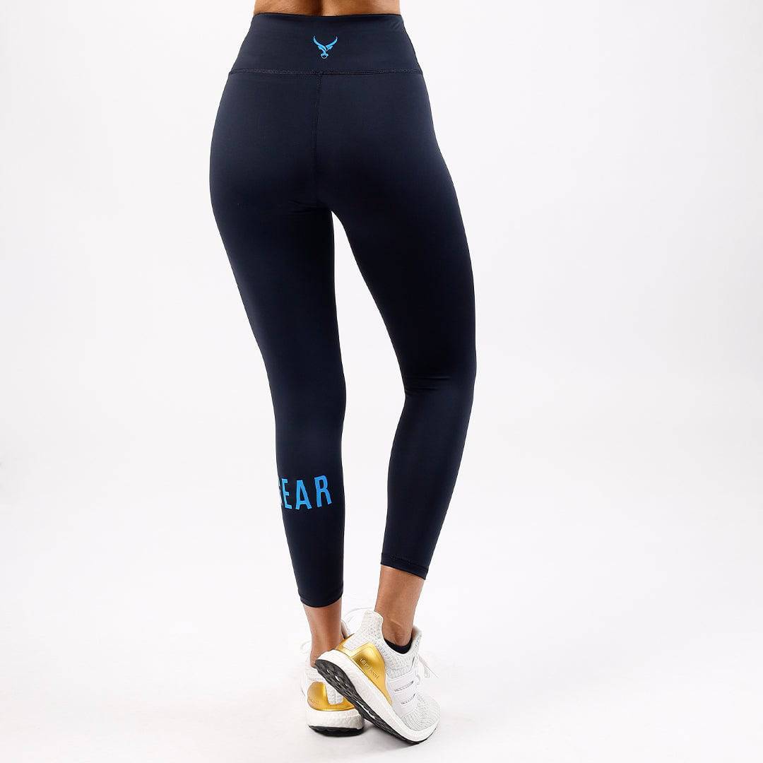 Seamless Mighty Leggings BTM IG - Valetica Sports