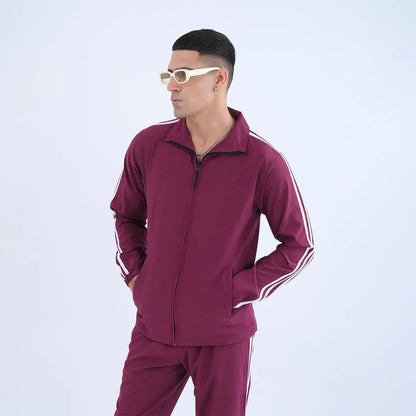 Sporty Casual Men's Upper