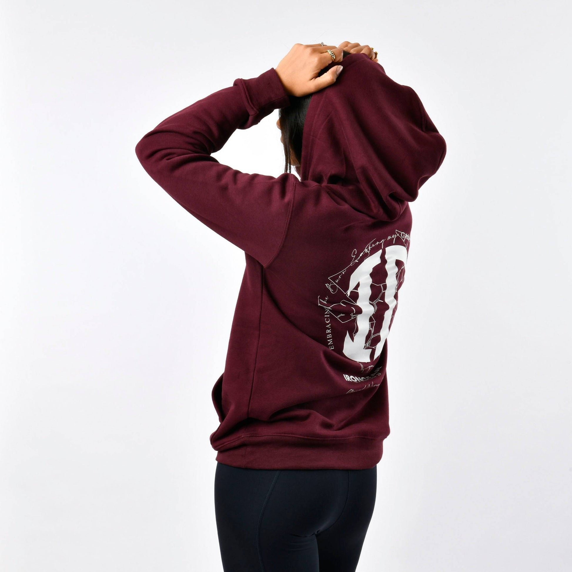 Unisex Olympus Hoodie - Valetica Sports