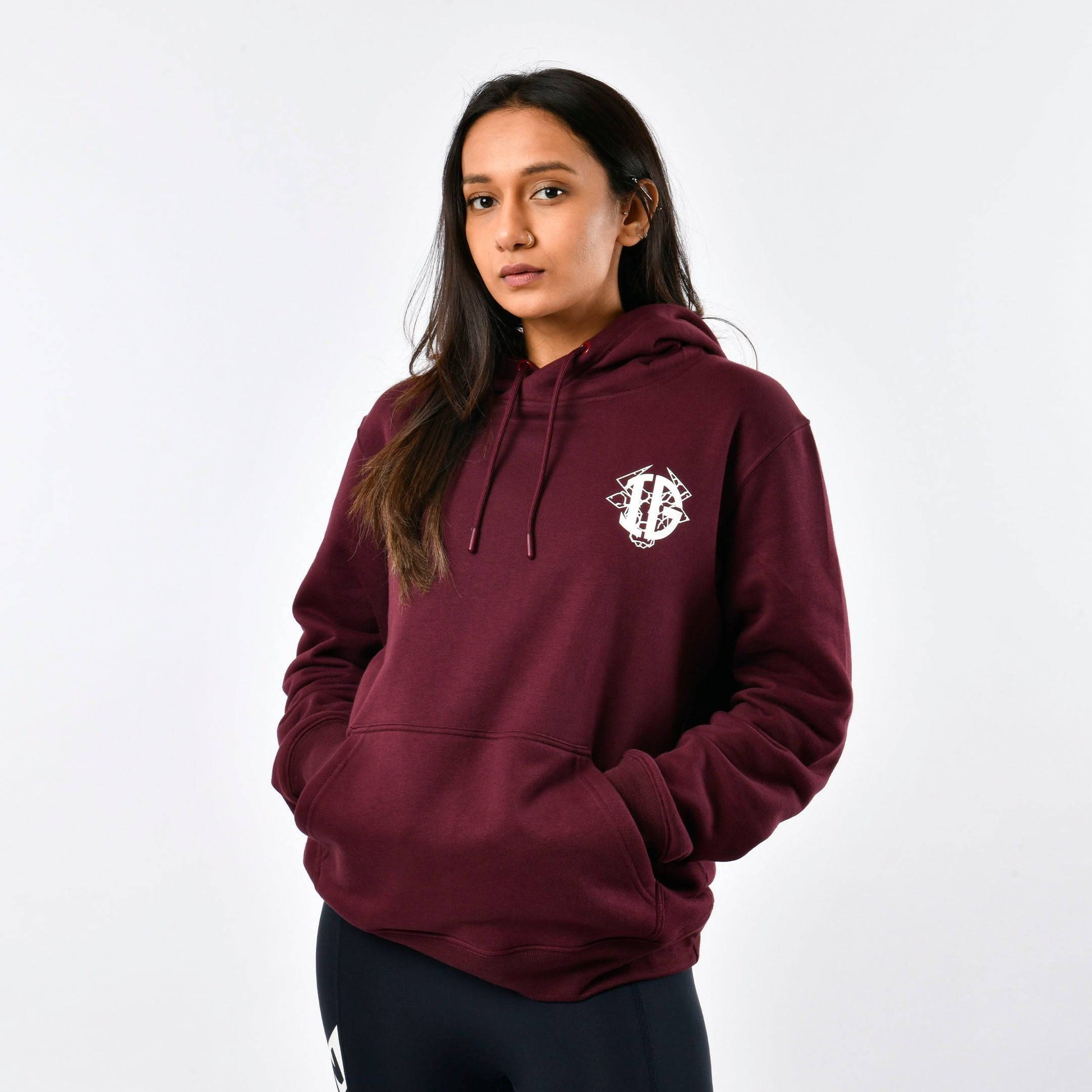 Unisex Olympus Hoodie - Valetica Sports