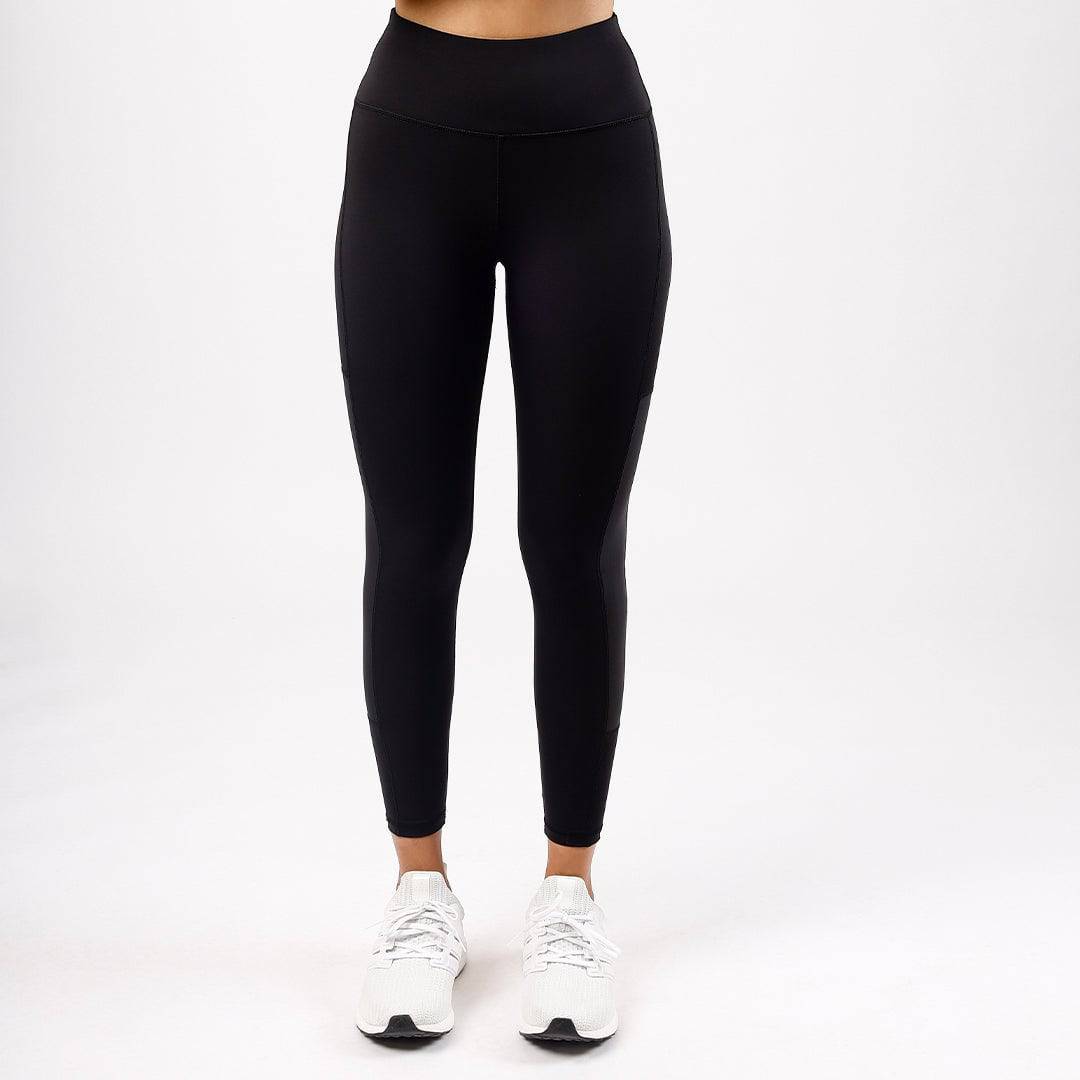 Vanish Mesh Leggings - Valetica Sports