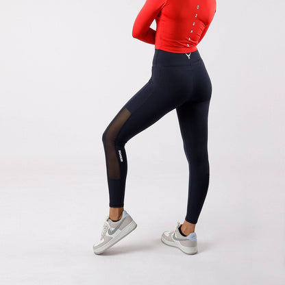 Vanish Mesh Leggings - Valetica Sports