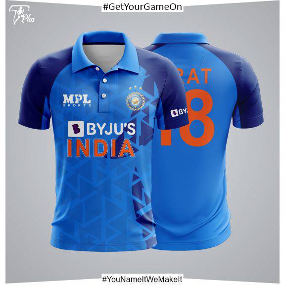 Customizable India T.T WC shirt