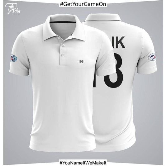 Customizable Pakistan Test Kit Shirt