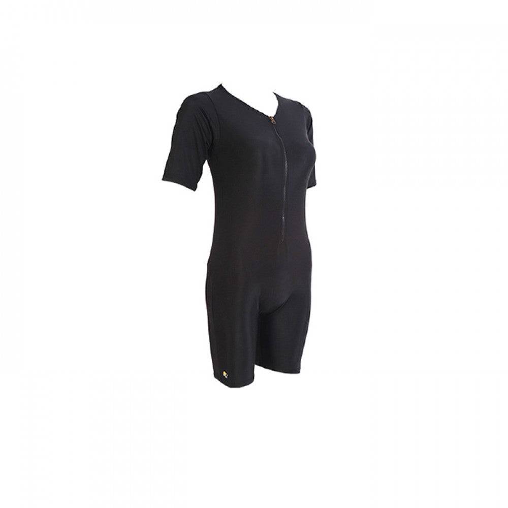 Bodysmart Women Half Suit - Plain - Valetica Sports