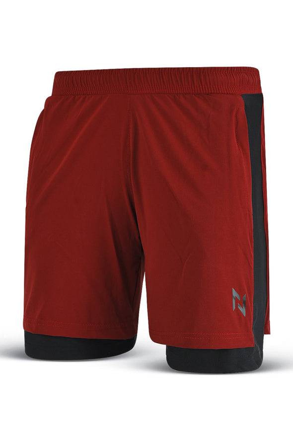 Hybrid Shorts - Valetica Sports