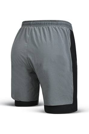 Hybrid Shorts - Valetica Sports