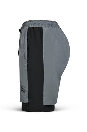 Hybrid Shorts - Valetica Sports