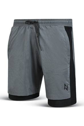 Hybrid Shorts - Valetica Sports