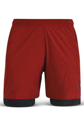 Hybrid Shorts - Valetica Sports