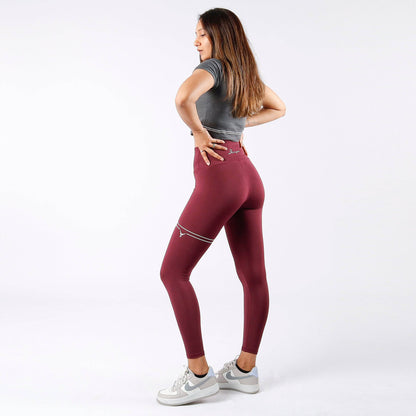 Warrior 360° Seamless Leggings - Valetica Sports