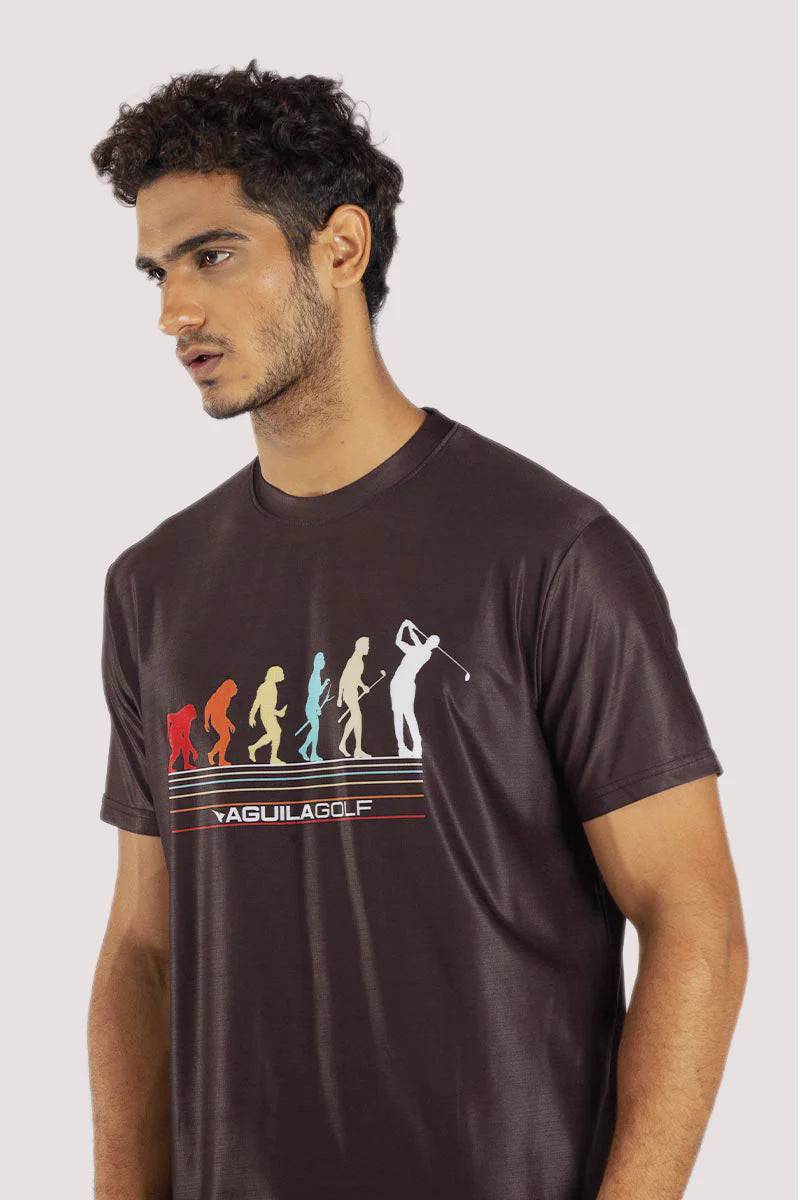 Camisa Evolution Par Perfect Golf T-Shirt