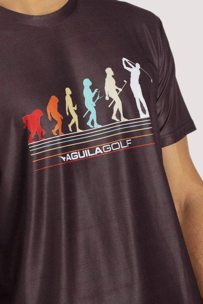 Camisa Evolution Par Perfect Golf T-Shirt