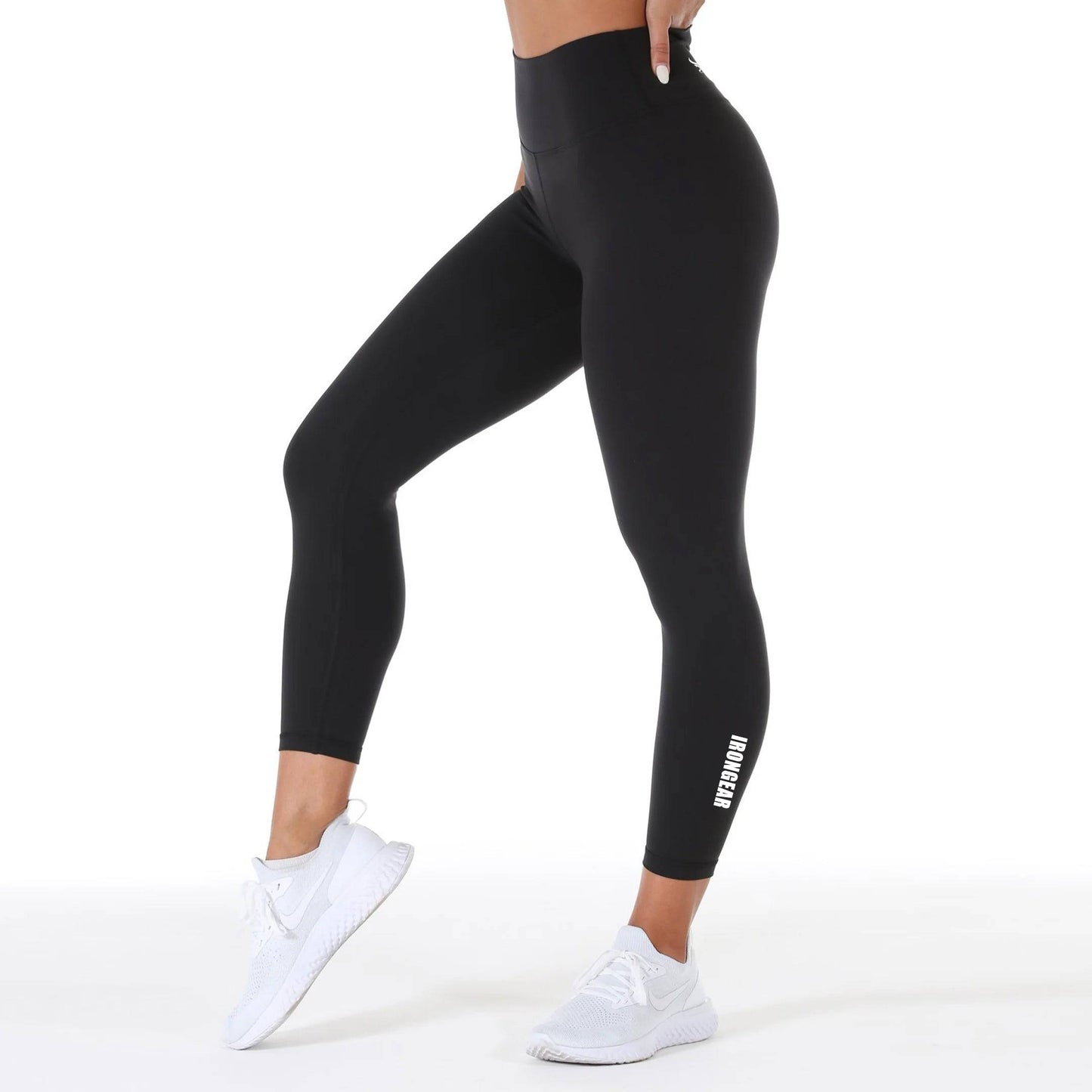 Seamless Mighty Leggings 7/8 Length - Valetica Sports