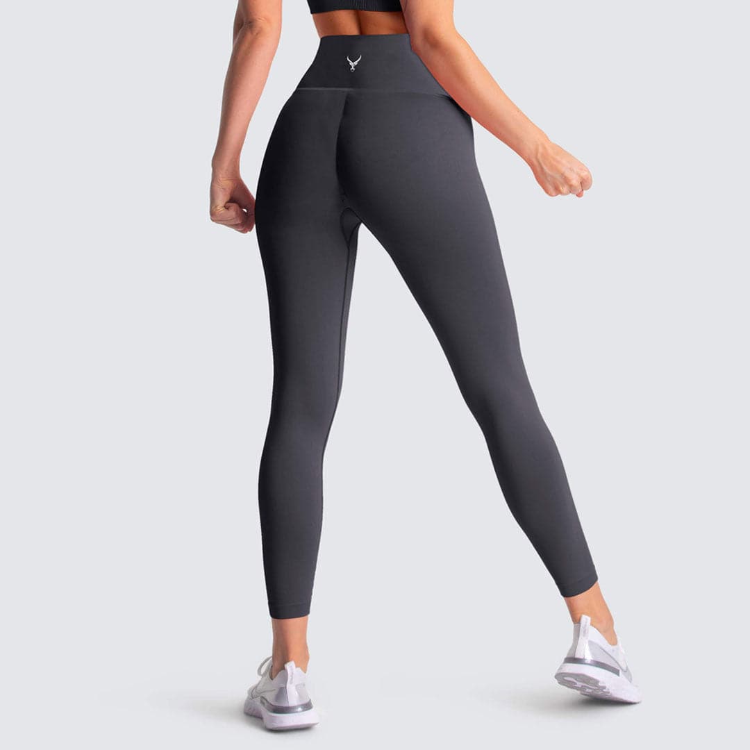 Seamless Mighty Leggings 7/8 Length - Valetica Sports